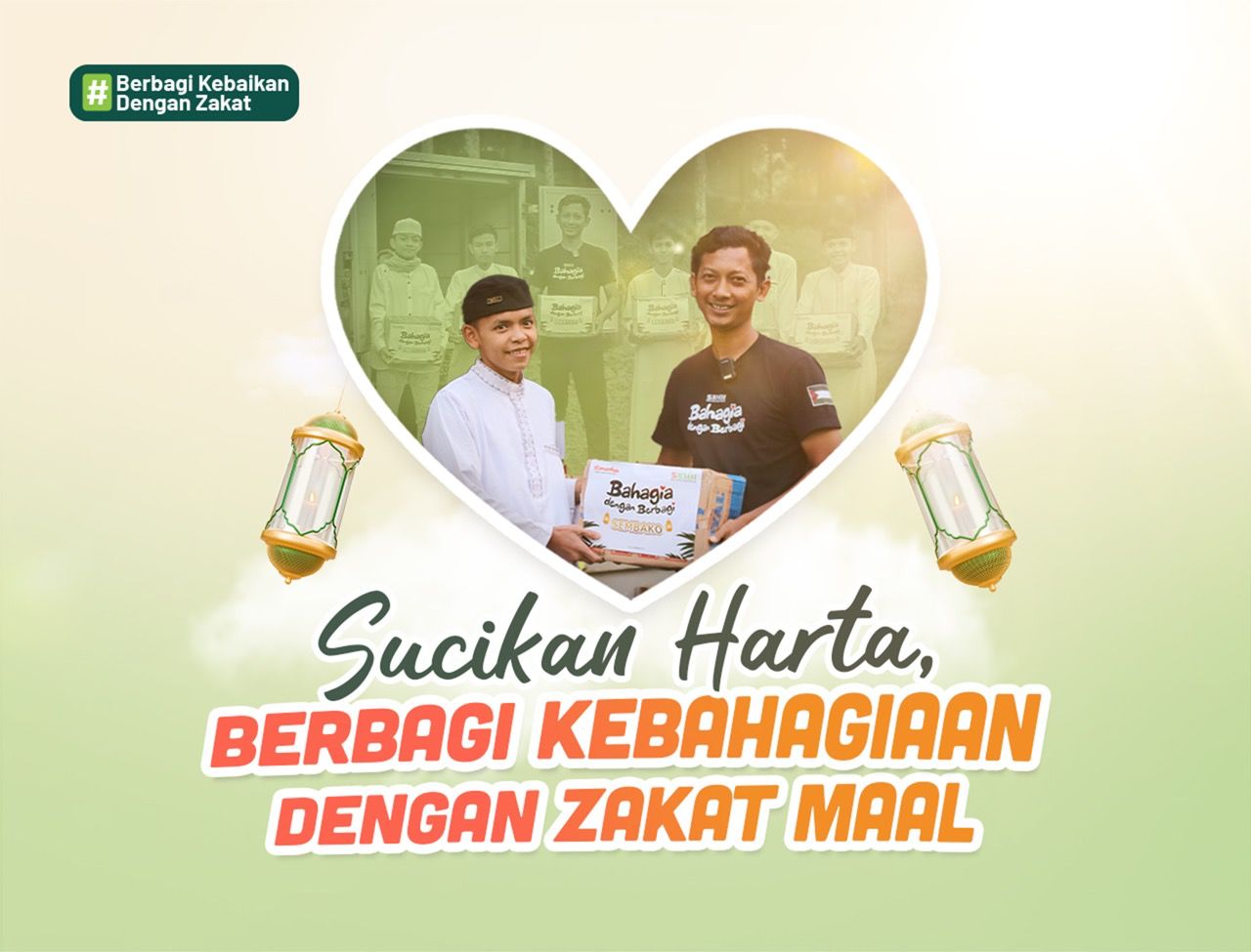 Lembaga Amil Zakat Nasional Baitul Maal Hidayatullah (BMH)